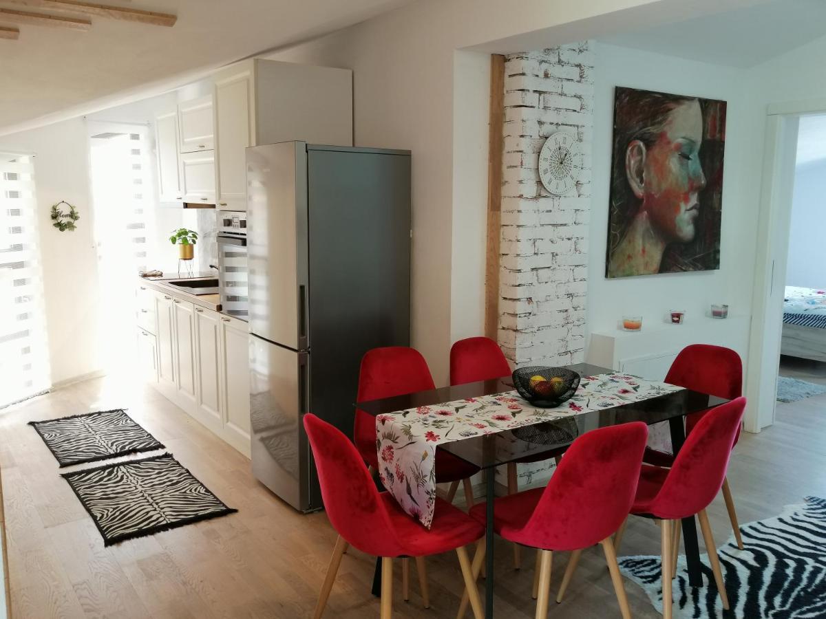 Pensiunea Timis Borsa  Bagian luar foto
