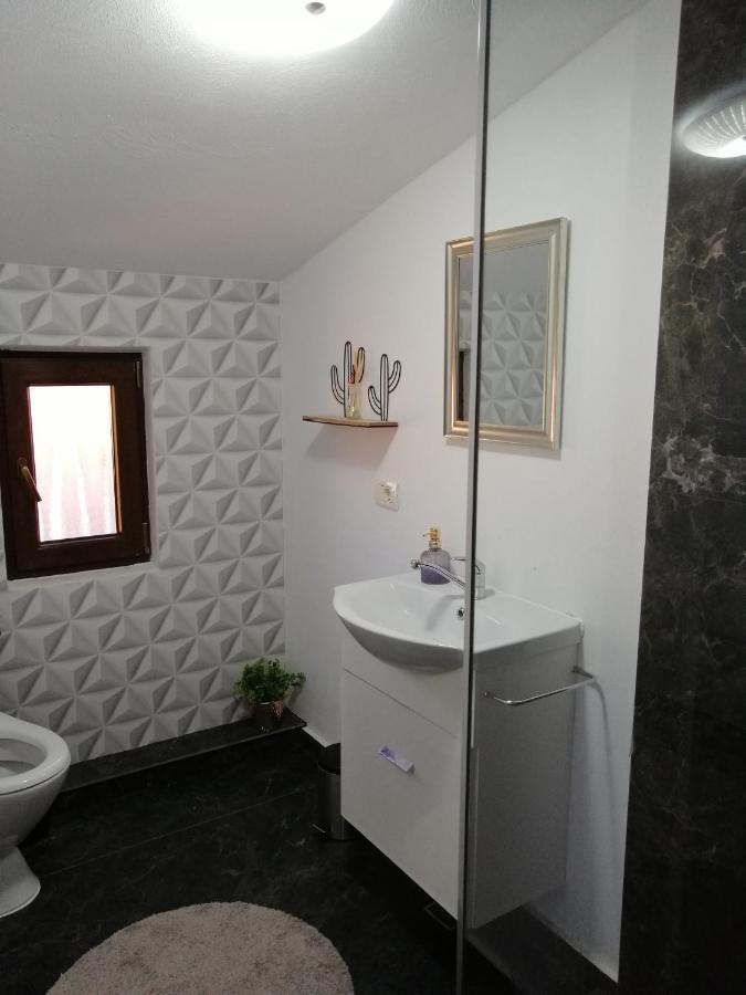 Pensiunea Timis Borsa  Bagian luar foto