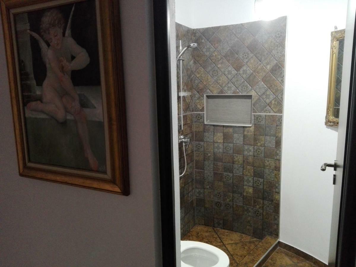 Pensiunea Timis Borsa  Bagian luar foto