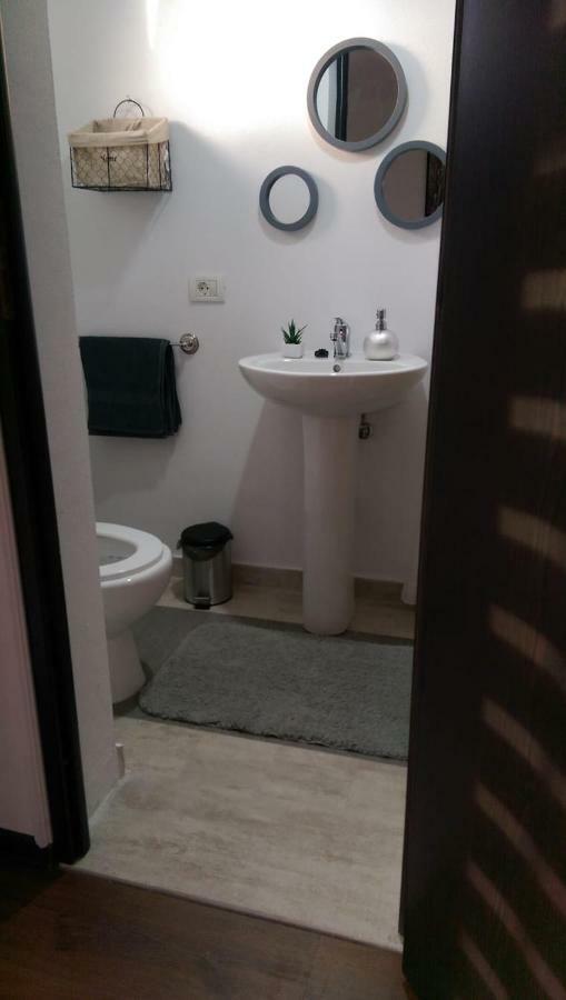 Pensiunea Timis Borsa  Bagian luar foto